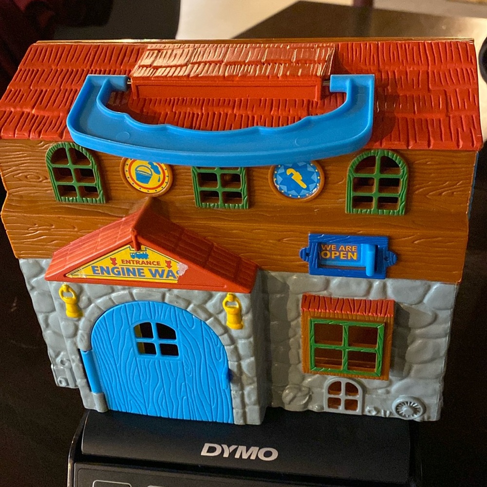 Thomas Sodar Engine Works
2003